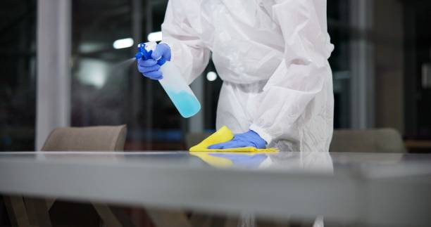 24/7 Emergency Infectious Disease Decontamination experts in Page, AZ